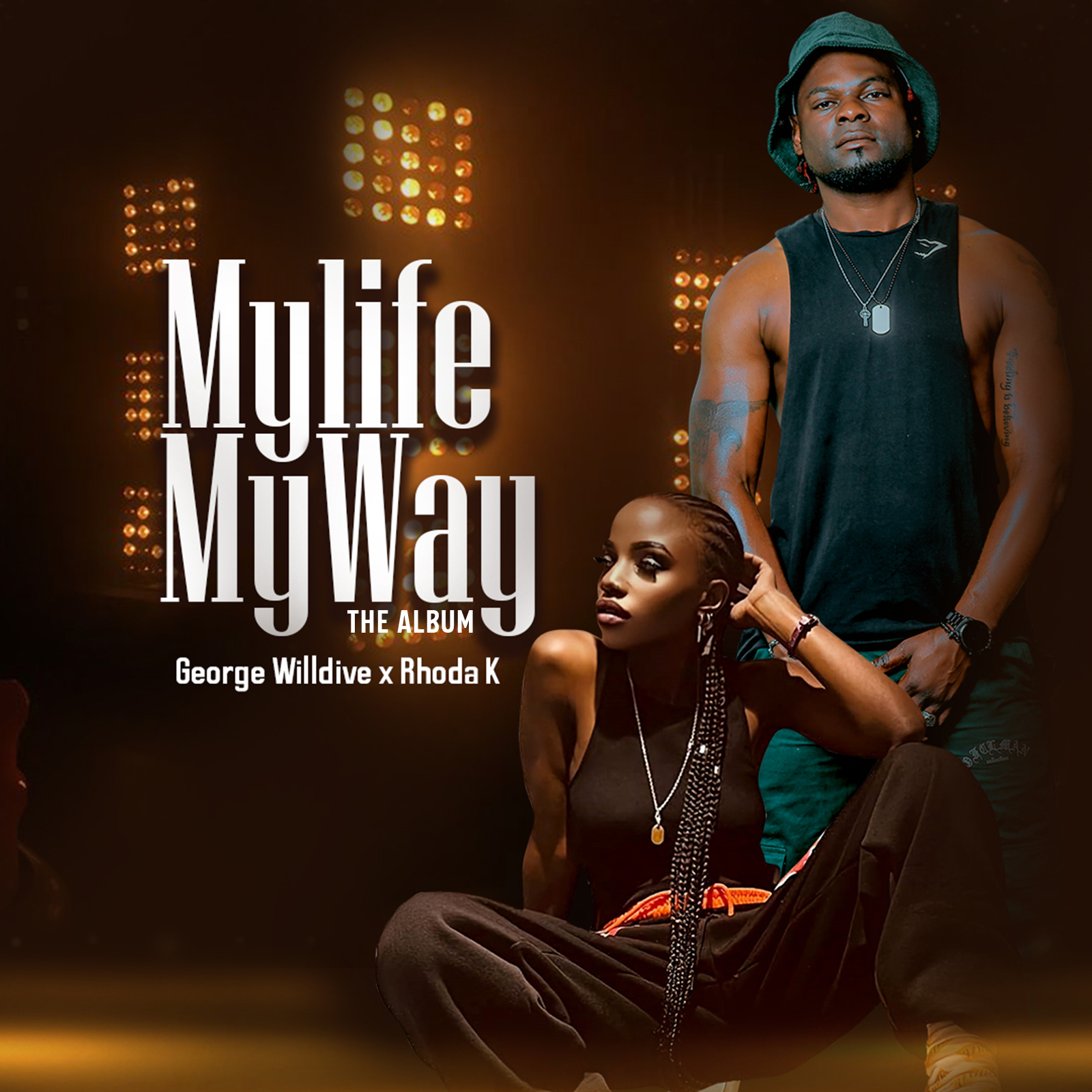 Rhoda K ft.George Willdive,